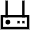Router Icon from Atlas Line Set