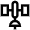 Satellite Icon from Atlas Line Set