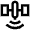 Satellite Signal Icon from Atlas Line Set