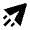 Send Alt Fill Icon from Outlined Fill - Material Pro Free Set