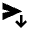 Send And Archive Fill Icon from Sharp Fill - Material Pro Free Set