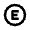 Compass East Icon from Nova Line Set
