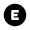 Compass East Icon from Nova Solid Set