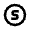 Compass South Icon from Nova Line Set