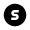 Compass South Icon from Nova Solid Set