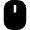 Mouse Icon from Nova Solid - Free Set