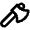 Axe Icon from Atlas Line Set