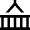 Construction Container Icon from Nova Line Set