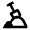 Construction Digging Site Icon from Nova Line Set