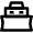 Construction Grader Truck Icon from Nova Line Set