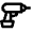 Construction Hand Drill Icon from Nova Line Set
