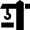 Construction Hoist Lifter Icon from Nova Solid Set