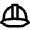 Construction Safrty Helmet Icon from Nova Line Set