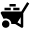 Construction Supplier Cart Icon from Nova Solid Set