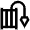 Construction Tool Icon from Atlas Line Set