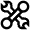 Construction Tools Icon from Atlas Line Set