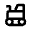 Construction Tractor Icon from Nova Line Set