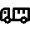 Construction Truck Icon from Nova Line Set
