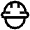 Construction Worker Icon from Atlas Line Set
