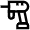 Drill Electric Icon from Atlas Line Set