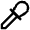 Dropper Icon from Atlas Line Set