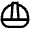 Helmet Icon from Atlas Line Set