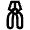 Pliers Icon from Atlas Line Set