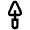 Putty Knife Icon from Atlas Line Set