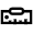Ruler Icon from Atlas Line Set