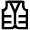 Safety Vest Icon from Atlas Line Set