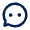 Chat 2 Line Icon from Mingcute Line Set