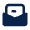 Invite Fill Icon from Mingcute Fill Set