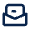 Invite Line Icon from Mingcute Line Set