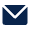 Mail Fill Icon from Mingcute Fill Set