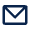 Mail Line Icon from Mingcute Line Set
