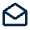 Mail Open Line Icon from Mingcute Line Set
