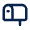 Mailbox Line Icon from Mingcute Line Set