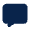Message 2 Fill Icon from Mingcute Fill Set