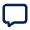 Message 2 Line Icon from Mingcute Line Set