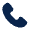Phone Fill Icon from Mingcute Fill Set
