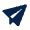 Send Plane Fill Icon from Mingcute Fill Set