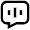 Audio Chat Icon from Atlas Line Set