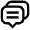 Chats Lines Icon from Atlas Line Set