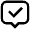 Check Comment Icon from Atlas Line Set