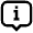 Info Chat Icon from Atlas Line Set