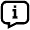 Info Message Icon from Atlas Line Set