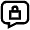 Lock Message Icon from Atlas Line Set