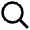 Magnifier icon - Free transparent PNG, SVG. No sign up needed.