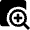 Zoom In Page Icon from Nova Solid Set