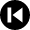 Music Player Button Back Icon from Nova Solid Set
